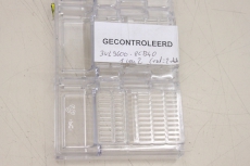 SIEMENS 3VL9600-8CB40 VL630 VL800 4P Leistungsschalter Anschlussabdeckung 