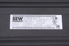 SEW EURODRIVE Movidrive MDX61B0014-5A3-4-00 Umrichter mit Bremswiderstand