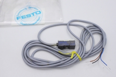  FESTO Näherungsschalter T-NUT SMEO-1-LED24B OVP
