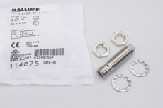 BALLUFF BES516-356-E5-C-S4 4mm PNP Näherungsschalter induktiv 
