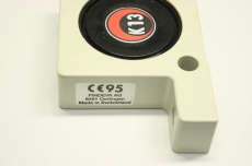 FINDEVA AG K13 Pneumatischer Kugelvibrator vibrator Rotationsvibrator K13