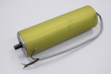 ITOH DENKI AU0000074R 04/00 5838 400v 08 m/min S1 ACC Motor Rolle 