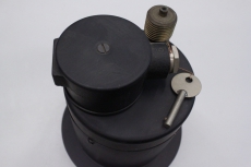 HAENNI  -1 - 0,6 bar Einbaumanomter Manometer Schaltmanometer 7350203