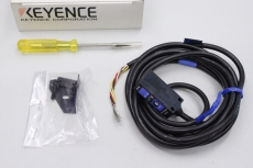 KEYENCE PZ-41 NPN 1ms Näherungsschalter optisch LED photoelectric PZ41 OVP
