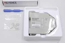 KEYENCE ES-32DC Sensor Messverstärker NPN Measuring amplifier 0165580 OVP