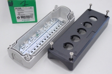 SCHNEIDER ELECTRIC XALD05 Ø22mm Leergehäuse 