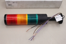 SCHNEIDER ELECTRIC XVD B2GAR Rot Grün Gelb Signalleuchte OVP