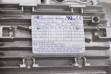 MOTORI ELETTRICI TF90L/4 CA NM40 1,5kW 1410min Motor Bremse Asynchron  