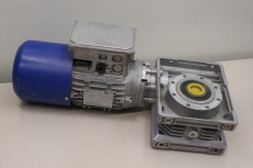 MOTORI ELETTRICI TF80B 4CA NM20 0,75kw Ex & W75U Motor Bremse Asynchron  1400min