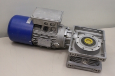 MOTORI ELETTRICI TF80B 4CA NM20 0,75kw Ex & W75U Getriebemotor Asynchron Bremse 