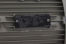 MEZ UD 1112/1407303-003-33 2,5kW 1380/min IM B3 Motor Asynchronmotor 7AA90L04V