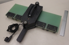 Transportband Presse Warmschweissvorrichtung Heisspressvorrichtung 