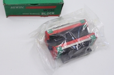 HIWIN  HG25 W25C Linear Laufwagen Linear Guideway Bearing Block HG25 OVP