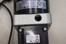 YASKAWA SGMPH-04AAA6CD-0Y 400W & Bonfiglioli MP105 Servomotor Gear Getriebe 