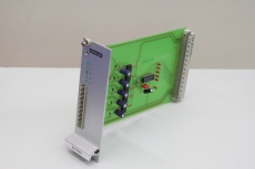 VISIGLAS ENTREES 02 Eingang input Modul Karte Board ENTREES02