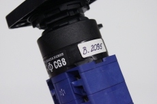 KRAUS & NAIMER CG8 B 2095 S0 20A Nockenschalter Drehschalter CG8B.2095 OVP