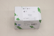 10x WAGO 270-564 270 564 250V 18A 2,5mm² Initiatoreneinspeiseklemme 