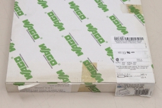 25x WAGO 734-312 019-000 160V 10A Leiter-Stiftleiste OVP