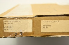SELECONTROL BPU 40 BPU40 430021 Steckkartenbaugruppe Modul Karte Board ZZ1204005