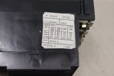 MERLIN GERIN C125N C125 N 41015 Breaker Leistungsschalter  D-40-4P-3L OVP