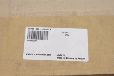 BR-AUTOMATION 8GP40-080--004S2L4 Gearbox  G02900014 OVP