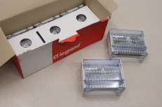 5x LEGRAND 04885 Hauptleitungsklemme Legrand Klemmenblock OVP