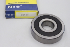 NIS 6407 2RS 35x100x25 Rillenkugellager 64072RS 