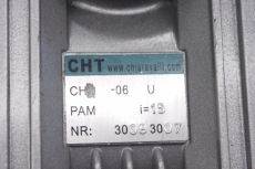 DR Drives 80B4 230/400V 50Hz 0,75Kw 1Hp 1380rpm i=15 Getriebemotor