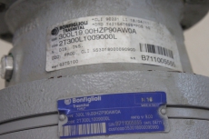 MEZ UD 1104 2,5kW BONFIGLIOLI Trasmittal 300L19 Getriebemotor 300L19.00HZP90AW0A