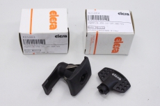 2x ELESA CQTF.FM-AE-V0 Hebel Griff Knob Cam Latch Verrieglung 421262 OVP