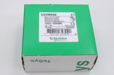 SCHNEIDER ELECTRIC TeSys GV2ME08 690V 2,5-4A 3P Motorschutzschalter 