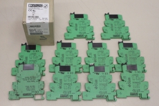 10x PHOENIX CONTACT Solid-State-Relaismodul PLC-OSC Optokoppler 4017918130480  