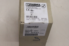 10x PHOENIX CONTACT Solid-State-Relaismodul PLC-OSC Optokoppler 4017918130480  