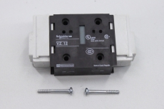  SCHNEIDER ELECTRIC Neutralleiter Modul 80A für V3 / V4 Hilfskontaktblock VZ12