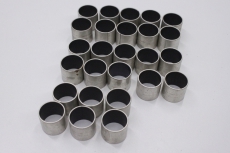 26x CCVI 2525 D160 BK-1W  25mm 28mm Gleitlager Buchse  2525
