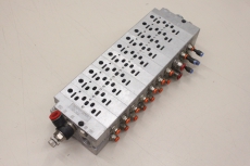 FESTO NEV-01-VDMA VDMA 24563-01 161104 Ventilinsel Endplattenbausatz 