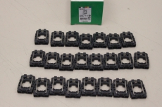 23x SCHNEIDER ELECTRIC Geräte XB5 Fontelement Adapter Befehlsgerät ZB5 AZ009 OVP
