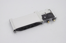 FESTO VUVG-B14-P53C-ZT-F-1T1L 5/3 geschlossen Wege Elektro Magnetventil 573485