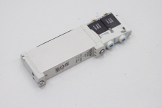 FESTO VUVG-B14-P53C-ZT-F-1T1L 5/3 geschlossen Wege Elektro Magnetventil 573485