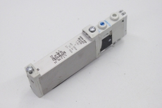 FESTO VUVG-B14-M52-AZT-F-1T1L 5/2 monostabil Wege Elektro Magnetventil 573482