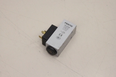 FESTO PEV-1/4-B-OD 5000A 250VAC 125VDC G1/4 Drucksensor  175250
