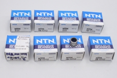 8x NTN 4547359070910 HK 1012 Nadelhülse Nadellager HK1012 OVP