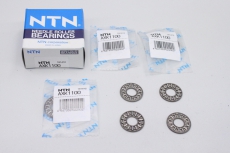7x NTN AXK1100 Nadelkränze Nadellager 4547359022902 OVP