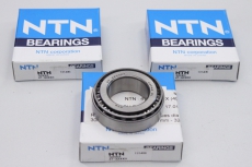 3x NTN 4T-32006X 32006X 30x55x17mm Kegelrollenlager 4T-32006X OVP