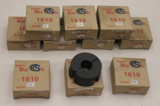 10x TAPER BUSH 1610-20 Ø20mm 20 Spannbuchse taperbuchse 1610