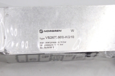 NORGREN VS2672900-KG10 Druckregler Sandwich Plates VS2672900KG10 OVP