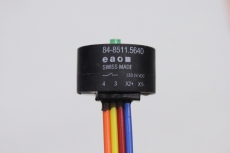 3x EAO 84-8511.5640 Kontaktblock Schaltelement Kurzhubelement 8485115640