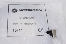  NORGREN Steck V10013-D03 OVP