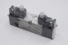 NORGREN V45A511D-C313A NC 3/2 24VDC 2-10bar Wege Magnetventil 