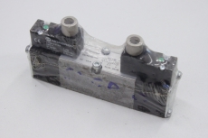 NORGREN V45A811D-C313A 24VDC 5/3 1150 l/min Wege Magnetventil 